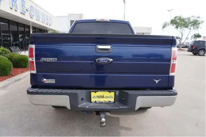 $16725 : Ford F-150 2011 4x4 XLT 4dr image 5