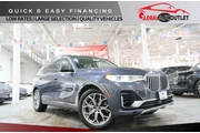 2020 BMW X7 xDrive40i en Silver Spring