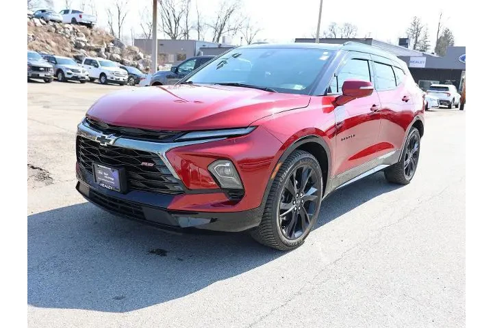 $31014 : Chevrolet Blazer 2023 AWD RS image 3