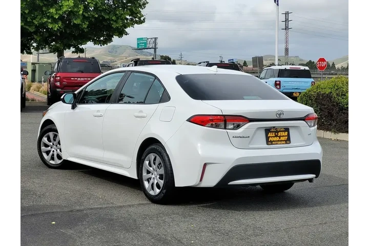 $22900 : Toyota Corolla 2022 LE 4dr S image 6