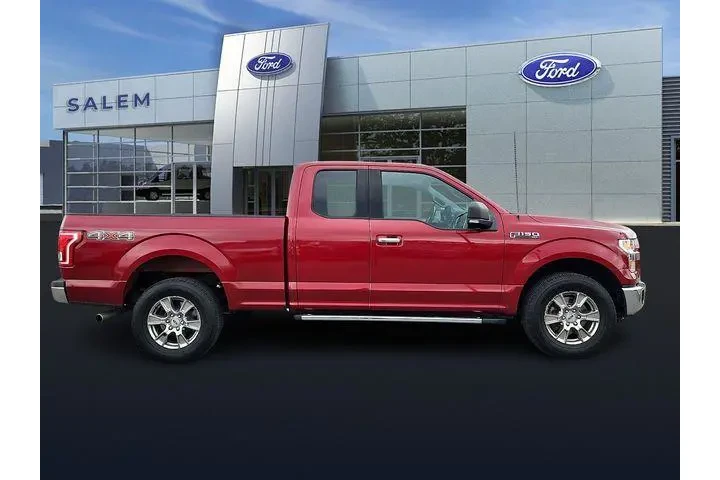 $15990 : Ford F-150 2015 4x4 XLT 4dr image 2