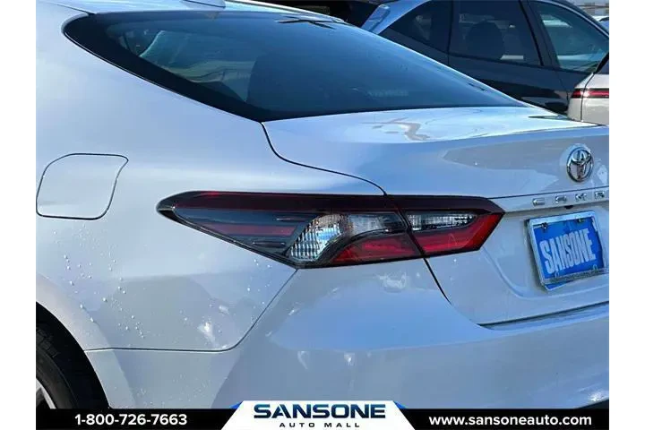 $26959 : Toyota Camry 2023 AWD LE 4dr image 8