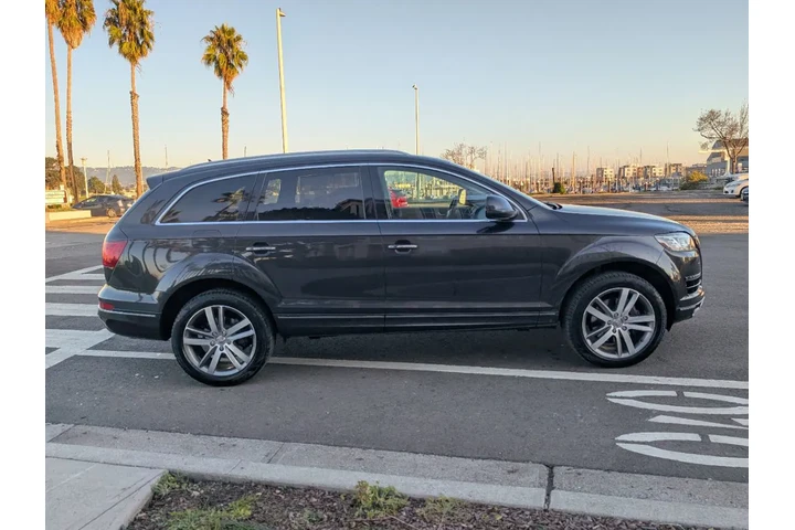 $12988 : 2010 Q7 3.0L TDI Prestige image 5