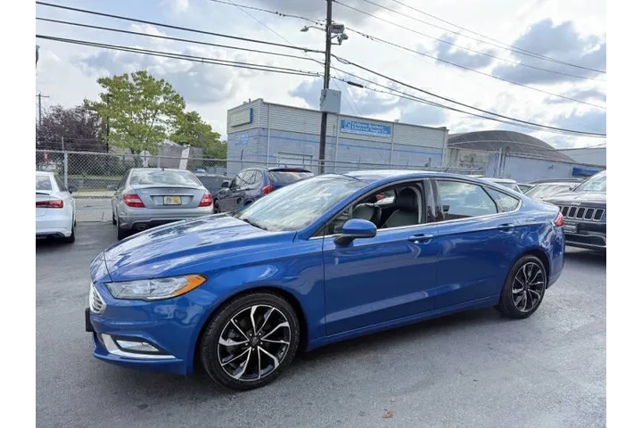 $7399 : 2017 Fusion SE image 6