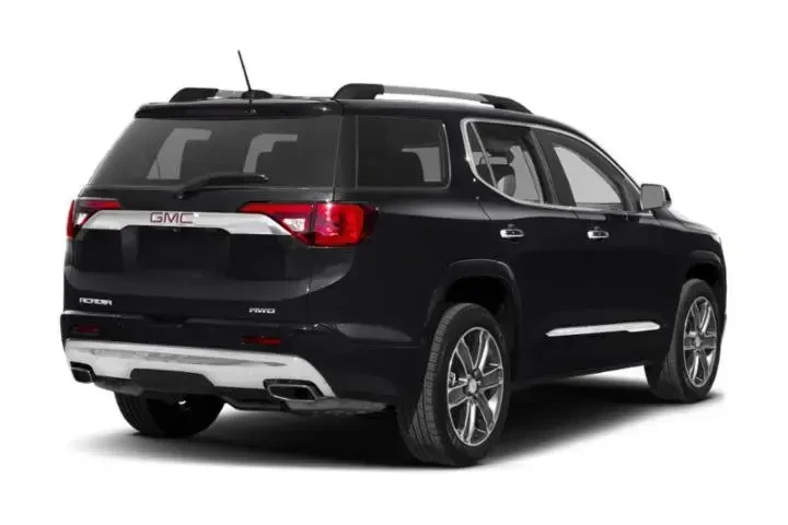 $25286 : GMC Acadia 2019 4x4 Denali 4 image 3