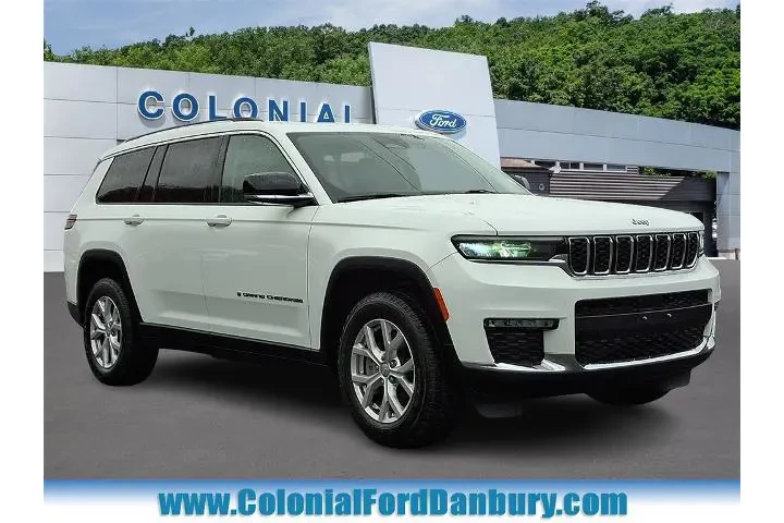 $26775 : Jeep Grand Cherokee L 2021 4 image 1