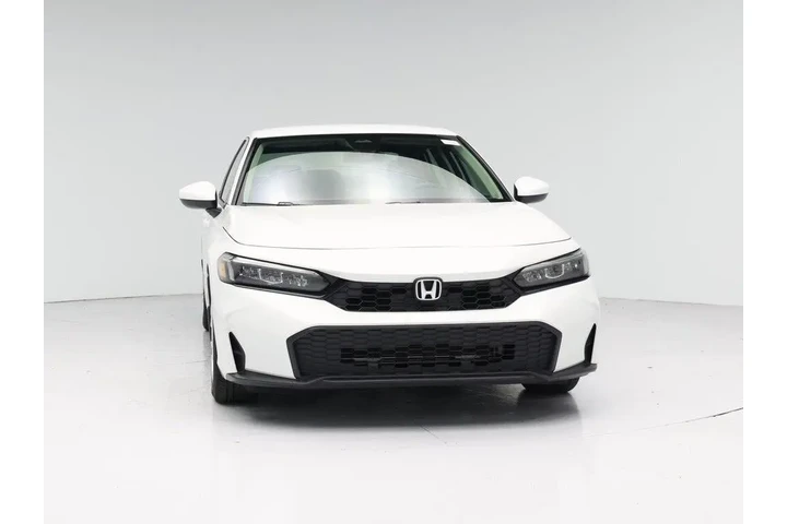 $24998 : Honda Civic 2026 LX 4dr Seda image 5