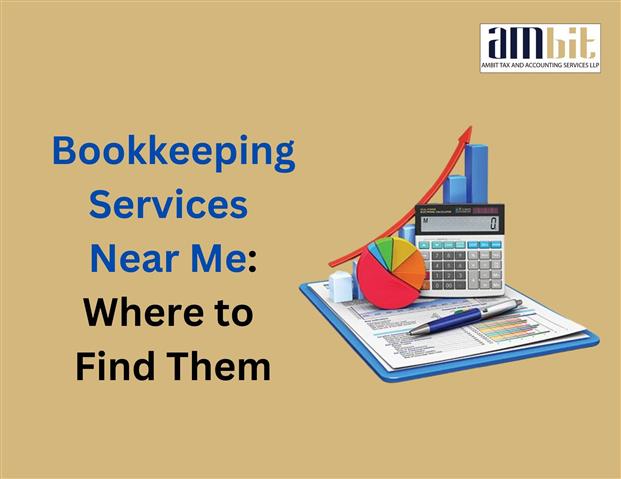 Bookkeeping Services Near Me image 1