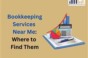Bookkeeping Services Near Me