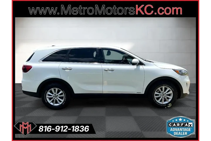 $14989 : 2019 Sorento LX V6 AWD image 6