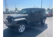 Jeep Wrangler Unlimited 2016
