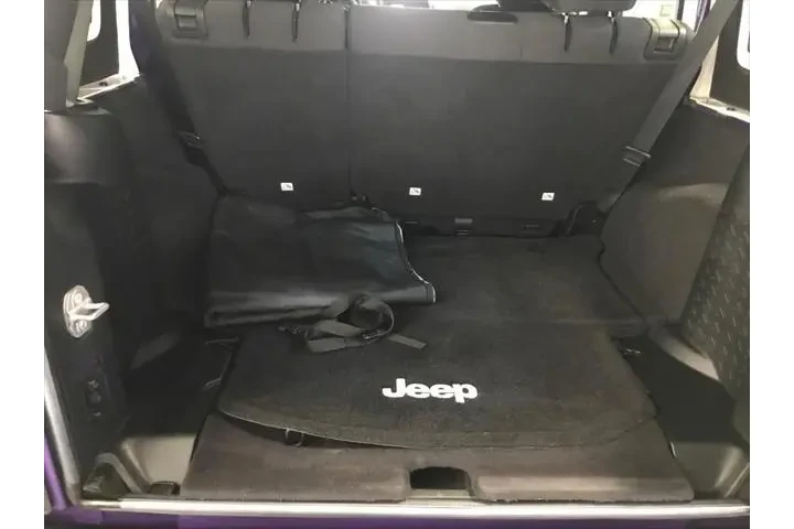 $22489 : Jeep Wrangler Unlimited 2017 image 10