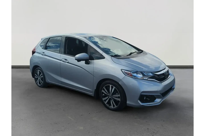 Honda Fit 2019 EX 4dr Hatchb image 7
