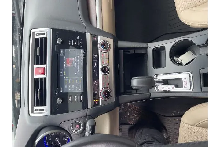 $14203 : Subaru Outback 2017 AWD 2.5i image 9