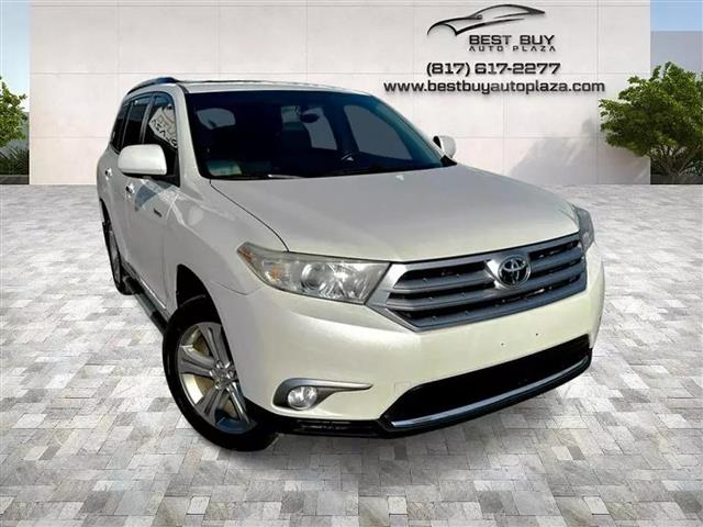 $13495 : 2012 TOYOTA HIGHLANDER LIMITE image 2