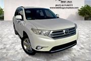 $13495 : 2012 TOYOTA HIGHLANDER LIMITE thumbnail