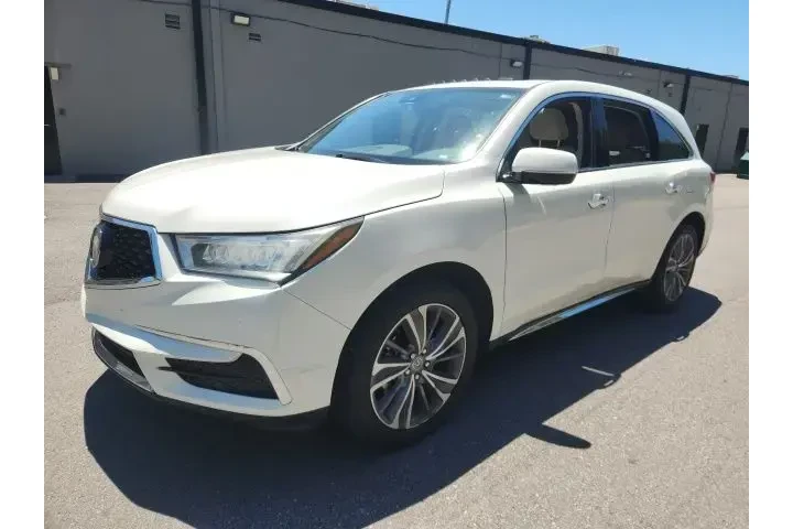 $17990 : Acura MDX 2018 4dr SUV w/Tec image 7