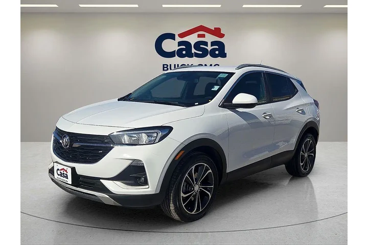 $21692 : Buick Encore GX 2022 Select image 6