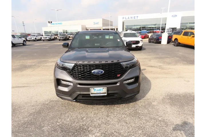 $38999 : Ford Explorer 2021 AWD ST 4d image 5