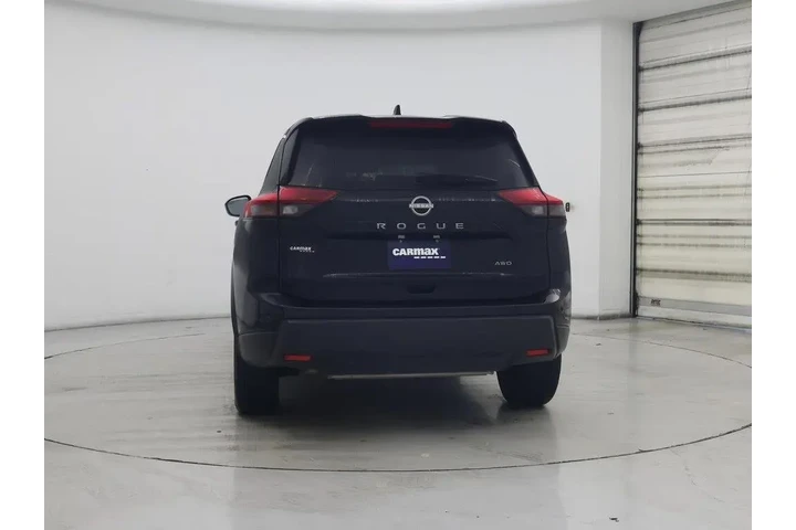 $24998 : Nissan Rogue 2025 AWD SV 4dr image 6