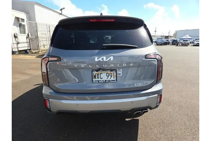 $39995 : Kia Telluride 2024 EX 4dr SU image 8