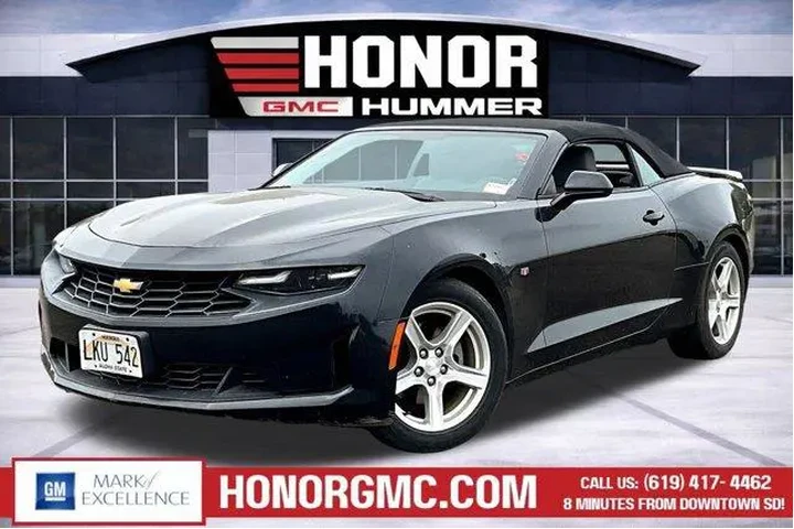 $19988 : Chevrolet Camaro 2020 LT 2dr image 2