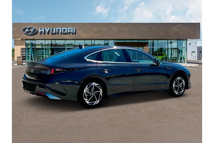 $23995 : Hyundai SONATA 2024 SEL 4dr image 8