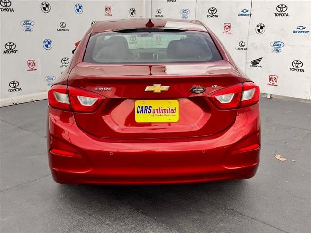 $15495 : Used 2019 Cruze 4dr Sdn LT fo image 4