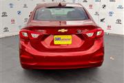 $15495 : Used 2019 Cruze 4dr Sdn LT fo thumbnail