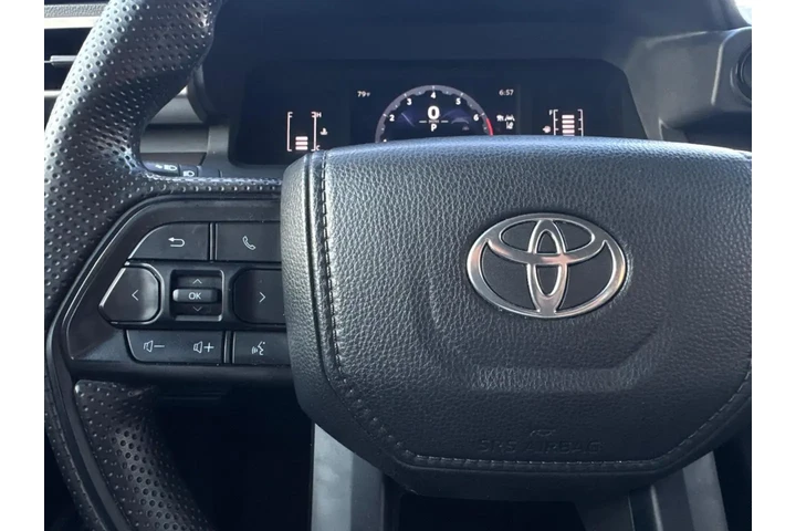 2024 Tacoma TRD Sport Double image 8