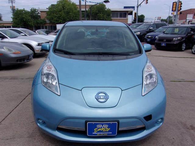 $8999 : 2015 LEAF S image 5