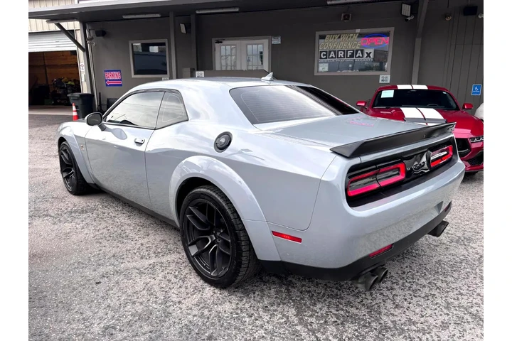 2021 Challenger R/T Scat Pack image 6