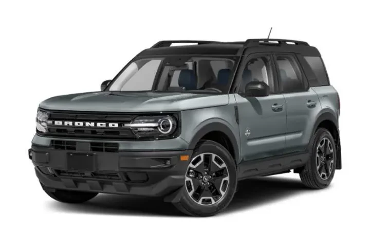 $25995 : Ford Bronco Sport 2022 AWD O image 1