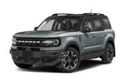 Ford Bronco Sport 2022 AWD O