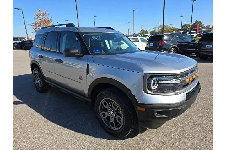 $27000 : Ford Bronco Sport 2022 AWD B image 7