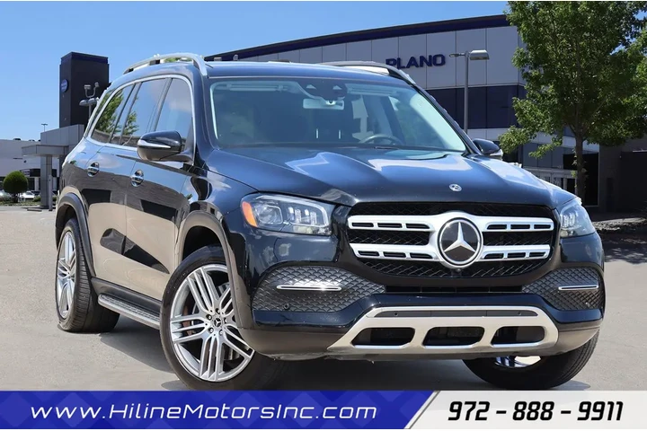 $36985 : 2020 GLS 450 4MATIC SUV image 2