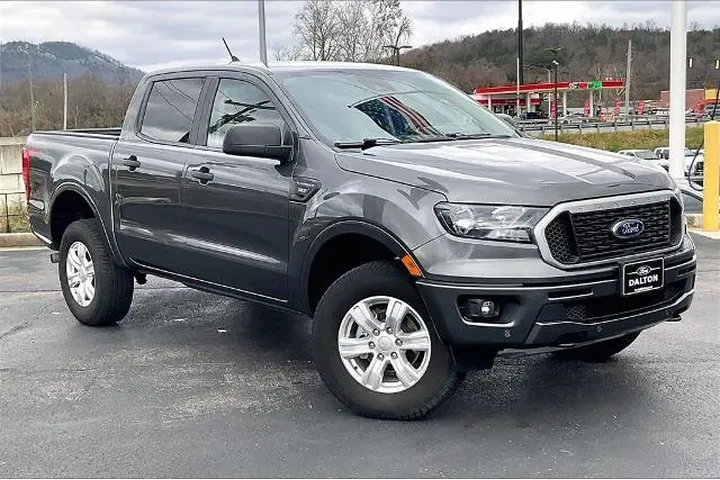 $23991 : Ford Ranger 2019 4x4 XLT 4dr image 2