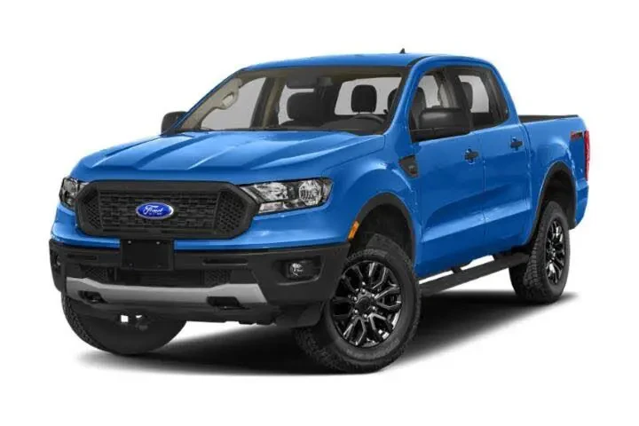 $28875 : Ford Ranger 2022 4x2 XLT 4dr image 1