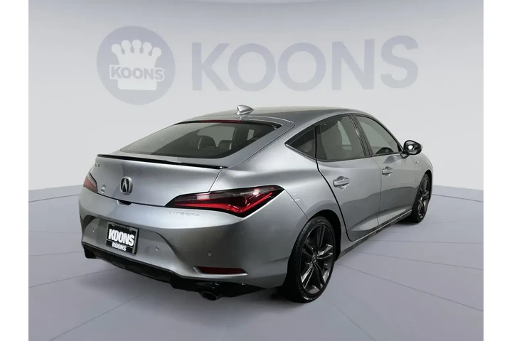 $27200 : Acura Integra 2023 4dr Liftb image 5