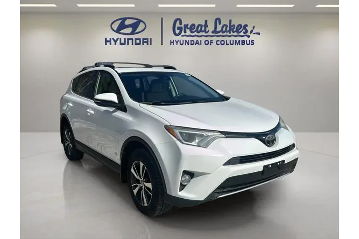 $15533 : Toyota RAV4 2017 AWD XLE 4dr image 7