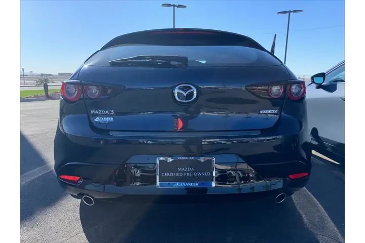$23999 : Mazda Mazda3 Hatchback 2024 image 6
