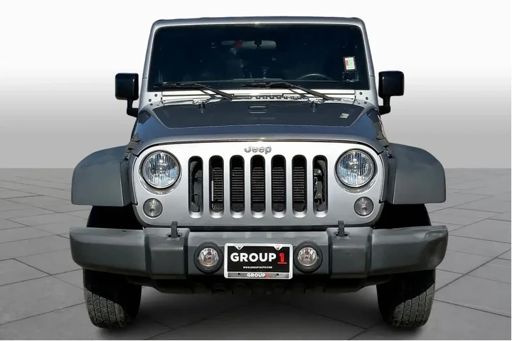 $22938 : Jeep Wrangler Unlimited 2017 image 3