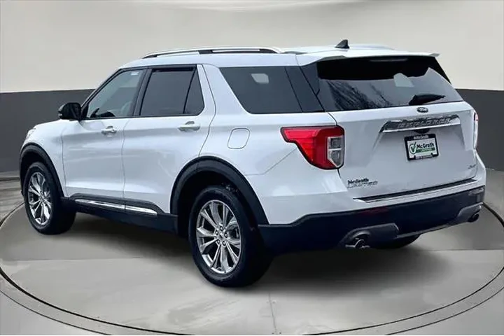 $32995 : Ford Explorer 2022 AWD Limit image 4