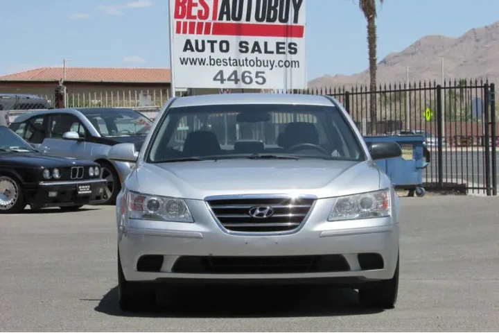 $7995 : 2009 Sonata GLS image 4