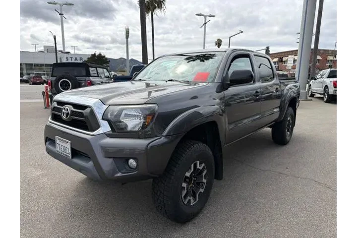 $21227 : Toyota Tacoma 2015 4x2 PreRu image 3