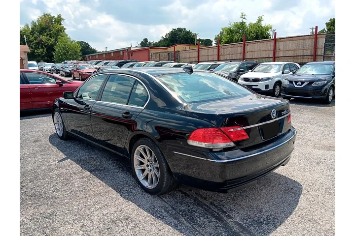 $6500 : 2006 BMW 7-Series 750LI image 6