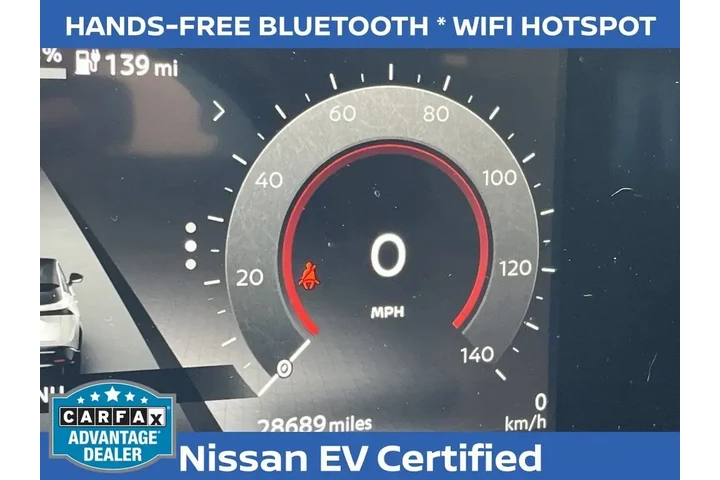 $18494 : Nissan Ariya 2023 AWD Engage image 10