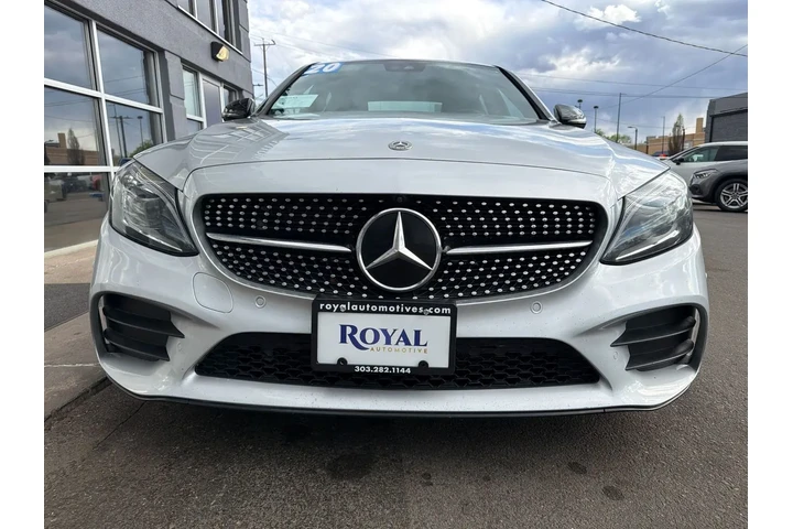 $37995 : 2020 MERCEDES-BENZ C 4MATIC image 6