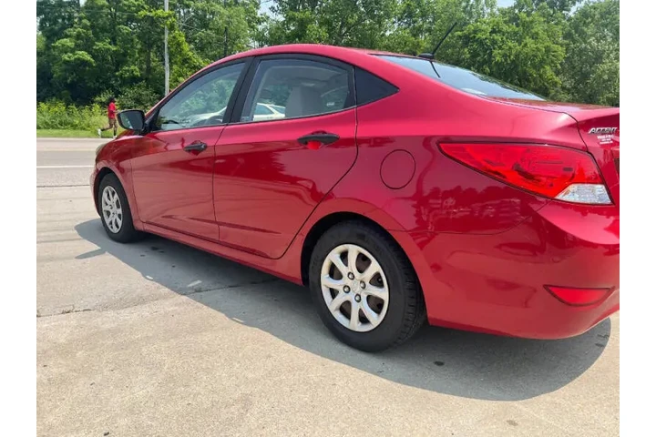 $3995 : 2012 Accent GLS image 5