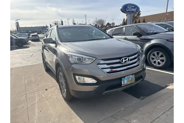 $9150 : Hyundai SANTA FE Sport 2016 image 3